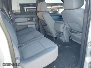 2014 Ford F-150 XL with VIN 1FTFW1CFXEKF15954, listed as a IAAI auction lot 41759787 with 184,091 mi miles. Bid and sale history available at carsss.com. Image 8.