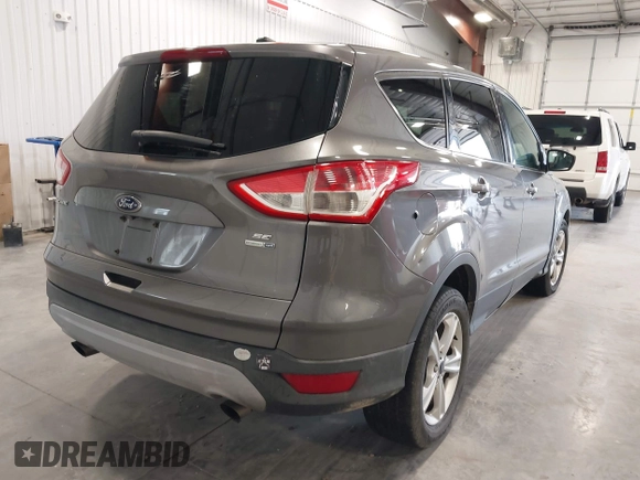 2014 Ford Escape SE с VIN 1FMCU9G94EUA15591, выставлен на аукционе IAAI как лот 42454617 с пробегом 146 029 миль миль и . История ставок и продаж доступна на DreamBid. Изображение 4.