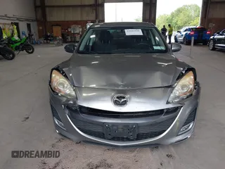 2010 Mazda 3 S Sport with VIN JM1BL1H64A1198639, listed as a IAAI auction lot 42681028 with 91,502 mi miles and . Bid and sale history available at DreamBid. Image 6.