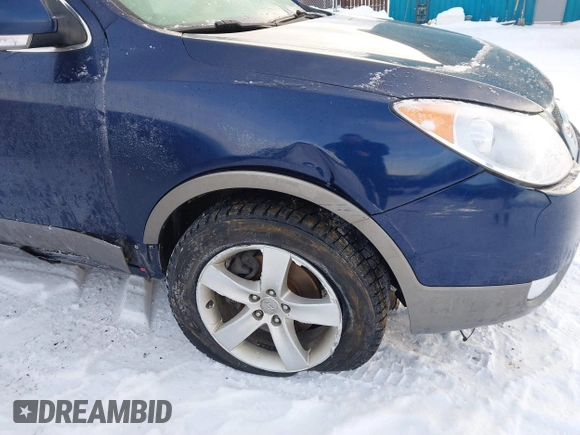 2011 Hyundai Veracruz GLS with VIN KM8NUDCC5BU145582, listed as a IAAI auction lot 41397428 with 165,702 mi miles and . Bid and sale history available at DreamBid. Image 6.