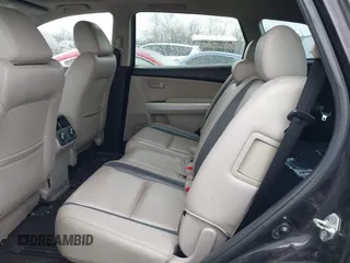 2008 Mazda CX-9 Touring with VIN JM3TB28A180148709, listed as a IAAI auction lot 41867131 with 232,068 mi miles and . Bid and sale history available at carsss.com. Image 8.