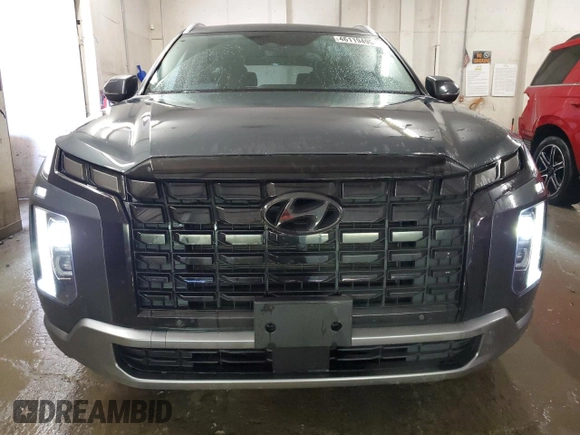 2023 Hyundai Palisade Ultimate Calligraphy z VIN KM8R5DGEXPU489894, wystawiony jako Copart lot #46119495 z przebiegiem 42 515 mil mil oraz Szkoda całkowita • Salvage title. Historia ofert i sprzedaży dostępna na DreamBid. Obrazek 5.