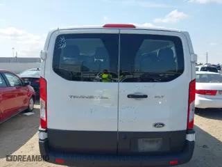 2022 Ford Transit Passenger Wagon XL with VIN 1FBAX2Y82NKA44247, listed as a IAAI auction lot 42057353 with 76,941 mi miles. Bid and sale history available at carsss.com. Image 16.