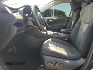 2021 Toyota RAV4 XLE with VIN 2T3P1RFV8MC167485, listed as a Copart auction lot 57814355 with 73,188 mi miles and Salvage title. Bid and sale history available at DreamBid. Image 7.