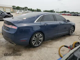 2018 Lincoln MKZ Reserve с VIN 3LN6L5F98JR607717, выставлен на аукционе Copart как лот 60902725 с пробегом 159 718 миль миль и Списание • Salvage title. История ставок и продаж доступна на DreamBid. Изображение 3.