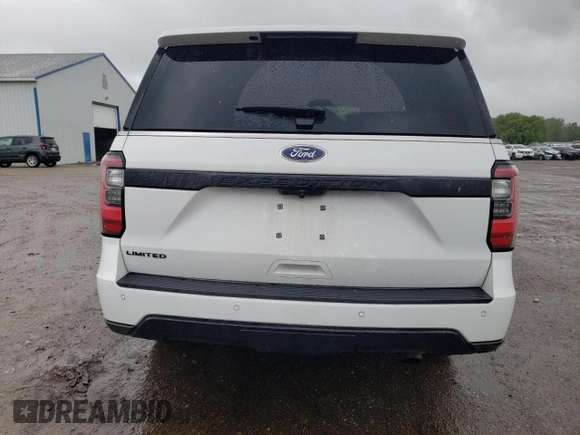 2019 Ford Expedition Limited with VIN 1FMJU2AT3KEA80747, listed as a Copart auction lot 58213875 with 64,494 mi miles and Salvage title. Bid and sale history available at DreamBid. Image 6.