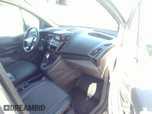 2022 Ford Transit Connect XL with VIN NM0GS9E26N1516871, listed as a IAAI auction lot 42600322 with 130,101 mi miles and . Bid and sale history available at DreamBid. Image 5.