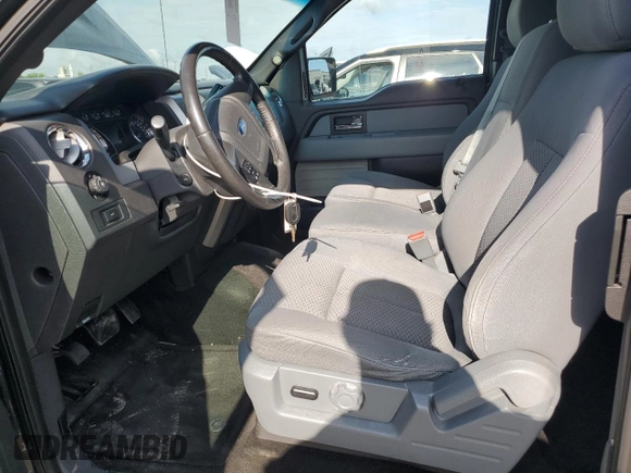 2014 Ford F-150 XL z VIN 1FTEX1EM5EKE63945, wystawiony jako Copart lot #58449135 z przebiegiem 132 762 mil mil oraz Szkoda całkowita • Salvage title. Historia ofert i sprzedaży dostępna na DreamBid. Obrazek 7.