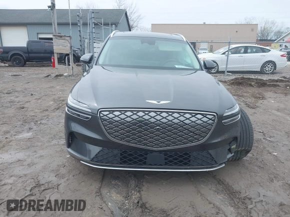 2023 Genesis GV70 Advanced z VIN 5NMMCET18PH000249, wystawiony jako IAAI lot #42013729 z przebiegiem 22 282 mil mil oraz . Historia ofert i sprzedaży dostępna na DreamBid. Obrazek 12.