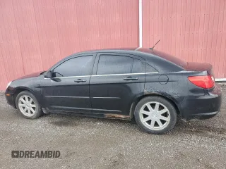 2009 Chrysler Sebring Touring z VIN 1C3LC56D69N570746, wystawiony jako Copart lot #55300405 z przebiegiem 186 391 mil mil oraz Czysty tytuł • Clean title. Historia ofert i sprzedaży dostępna na DreamBid. Obrazek 2.