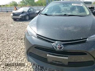 2019 Toyota Corolla L with VIN 2T1BURHEXKC167640, listed as a Copart auction lot 57276495 with 151,944 mi miles and Salvage title. Bid and sale history available at DreamBid. Image 13.