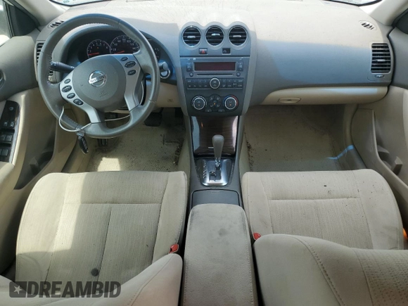 2012 Nissan Altima S with VIN 1N4AL2AP8CN404566, listed as a Copart auction lot 54988185 with 150,760 mi miles and Salvage Title. Bid and sale history available at DreamBid. Image 8.