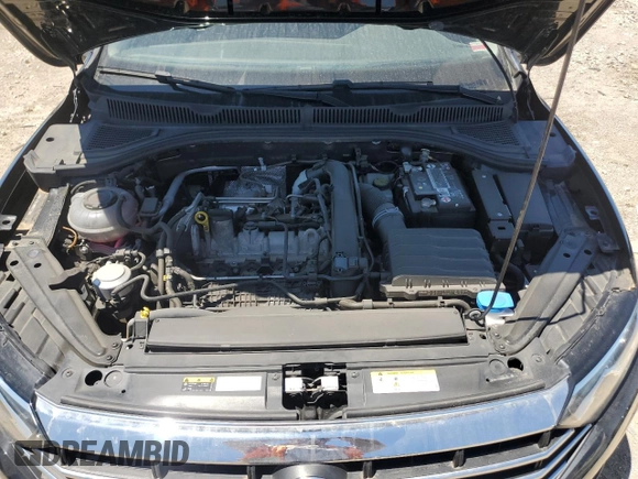 2021 Volkswagen Jetta S with VIN 3VWC57BU9MM077330, listed as a Copart auction lot 57693665 with 71,715 mi miles and Salvage title. Bid and sale history available at DreamBid. Image 11.