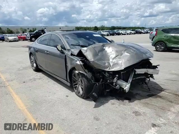 2016 Audi A7 3.0 Premium Plus with VIN WAUWGAFC5GN077793, listed as a Copart auction lot 64570043 with 80,479 mi miles. Bid and sale history available at carsss.com. Image 10.