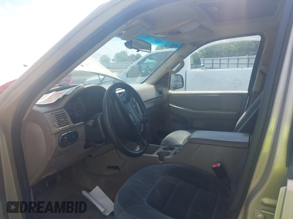 2002 Ford Explorer XLT z VIN 1FMDU73E92ZA71729, wystawiony jako IAAI lot #42620817 z przebiegiem Nie podano mil oraz . Historia ofert i sprzedaży dostępna na DreamBid. Obrazek 5.