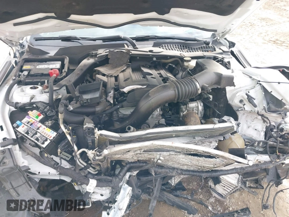 2018 Ford Mustang EcoBoost with VIN 1FA6P8TH2J5137411, listed as a IAAI auction lot 41321511 with 67,020 mi miles and . Bid and sale history available at carsss.com. Image 10.