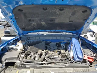 2024 Ford Bronco Big Bend z VIN 1FMDE7AH9RLA94869, wystawiony jako Copart lot #51317025 z przebiegiem 6 884 mil mil oraz Szkoda całkowita • Salvage title. Historia ofert i sprzedaży dostępna na DreamBid. Obrazek 12.