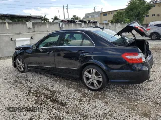 2013 Mercedes-Benz E 350 Luxury with VIN WDDHF5KB7DA745783, listed as a Copart auction lot 46508185 with 142,052 mi miles and Salvage Title. Bid and sale history available at DreamBid. Image 2.