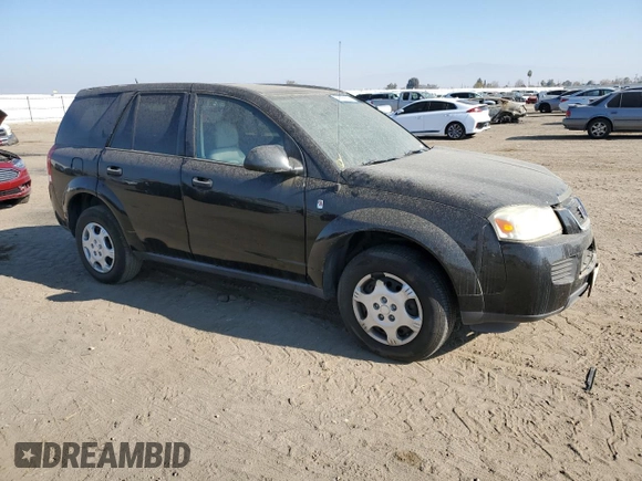 2006 Saturn VUE z VIN 5GZCZ33D86S894070, wystawiony jako Copart lot #78765603 z przebiegiem 67 169 mil mil oraz Szkoda całkowita • Salvage title. Historia ofert i sprzedaży dostępna na DreamBid. Obrazek 4.