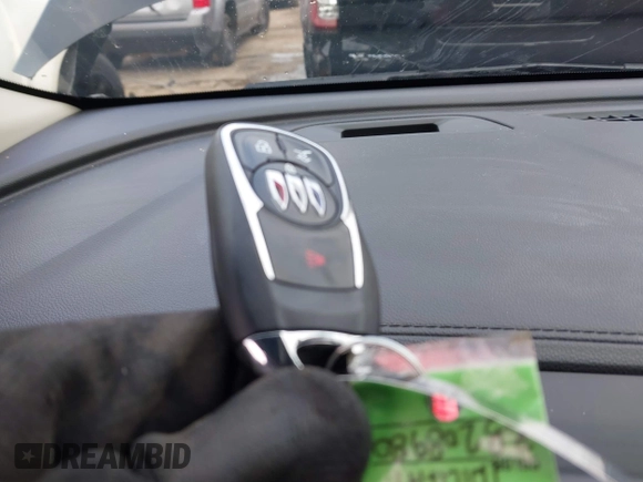 2024 Buick Encore GX Sport Touring с VIN KL4AMDSL9RB208980, выставлен на аукционе IAAI как лот 41711813 с пробегом 13 933 миль миль и . История ставок и продаж доступна на DreamBid. Изображение 11.