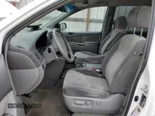 2008 Toyota Sienna CE with VIN 5TDZK23C58S209875, listed as a Copart auction lot 53186155 with 178,116 mi miles and Clean Title. Bid and sale history available at carsss.com. Image 7.
