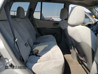 2005 Hyundai Santa Fe GLS with VIN KM8SC13EX5U969510, listed as a Copart auction lot 70890884 with 135,697 mi miles and Salvage Title. Bid and sale history available at carsss.com. Image 11.