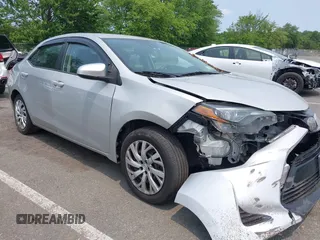 2018 Toyota Corolla L z VIN 2T1BURHE9JC067155, wystawiony jako IAAI lot #42492008 z przebiegiem 169 311 mil mil oraz . Historia ofert i sprzedaży dostępna na DreamBid. Obrazek 20.