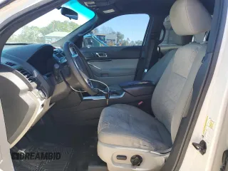 2011 Ford Explorer with VIN 1FMHK7B8XBGA71575, listed as a Copart auction lot 46159895 with 265,126 mi miles and Salvage title. Bid and sale history available at DreamBid. Image 7.