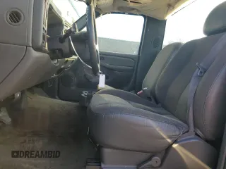 2004 Chevrolet Silverado 1500 Work Truck with VIN 1GCEC14X44Z187058, listed as a Copart auction lot 43433945 with 134,098 mi miles and Salvage Title. Bid and sale history available at carsss.com. Image 7.