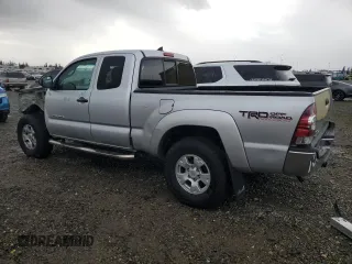 2012 Toyota Tacoma with VIN 5TFUU4EN2CX025737, listed as a Copart auction lot 44074145 with 269,184 mi miles and Salvage Title. Bid and sale history available at carsss.com. Image 2.