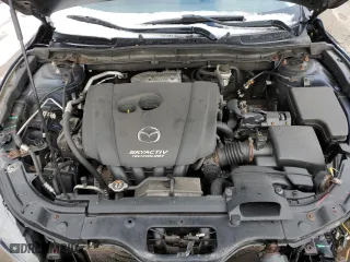 2015 Mazda Mazda3 i Touring with VIN 3MZBM1V78FM149770, listed as a Copart auction lot 50290015 with 184,140 mi miles and Salvage Title. Bid and sale history available at carsss.com. Image 11.