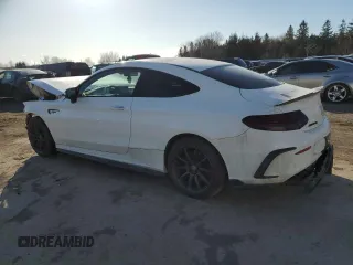 2020 Mercedes-Benz C 43 AMG z VIN WDDWJ6EB9LF944195, wystawiony jako Copart lot #46895095 z przebiegiem 75 299 mil mil oraz Szkoda całkowita • Salvage title. Historia ofert i sprzedaży dostępna na DreamBid. Obrazek 2.