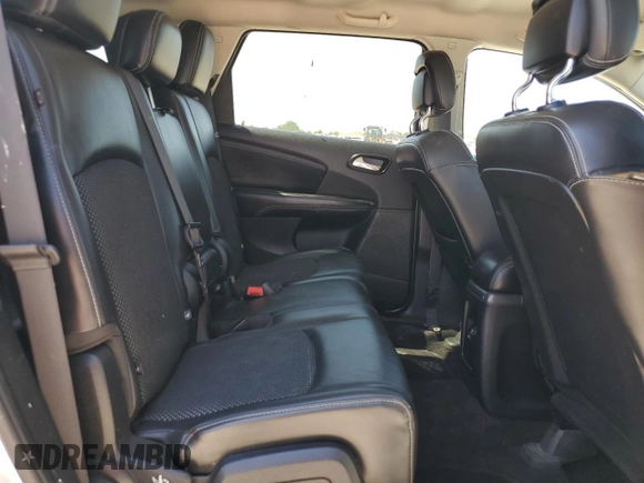 2015 Dodge Journey Crossroad with VIN 3C4PDCGG1FT746959, listed as a Copart auction lot 53618025 with 176,081 mi miles and Clean Title. Bid and sale history available at DreamBid. Image 11.