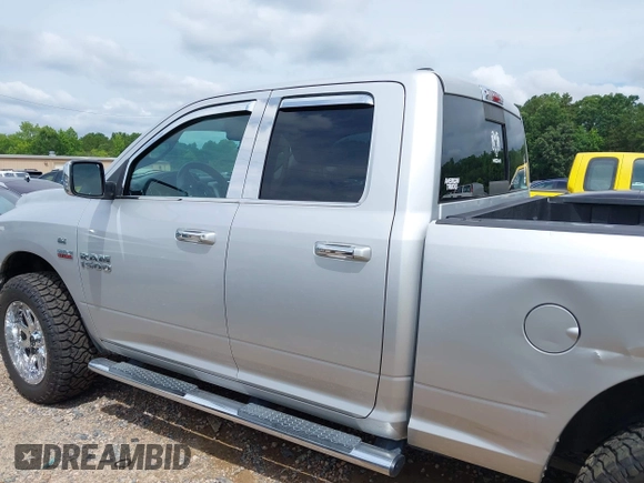 2015 Ram 1500 Big Horn with VIN 1C6RR7GT2FS704372, listed as a IAAI auction lot 42465982 with 162,326 mi miles and . Bid and sale history available at DreamBid. Image 14.
