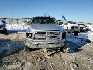2016 Ram 2500 Big Horn with VIN 3C6UR5ML3GG319270, listed as a Copart auction lot 88442915 with 168,842 mi miles and Salvage Title. Bid and sale history available at carsss.com. Image 10.