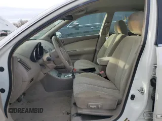 2006 Nissan Altima 2.5 S with VIN 1N4AL11D56N314537, listed as a Copart auction lot 49445495 with 137,424 mi miles and Salvage Title. Bid and sale history available at carsss.com. Image 7.