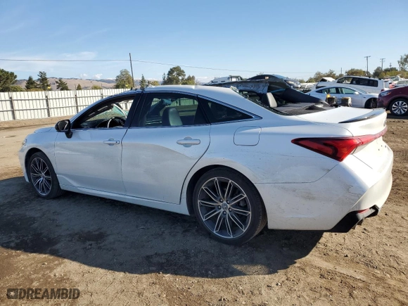 2020 Toyota Avalon XSE with VIN 4T1EZ1FB9LU043397, listed as a Copart auction lot 80991374 with 31,516 mi miles and Salvage Title. Bid and sale history available at carsss.com. Image 2.