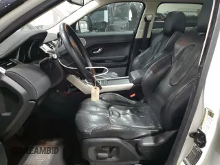 2012 Land Rover Range Rover Evoque Pure Plus with VIN SALVP2BG5CH643403, listed as a Copart auction lot 44320175 with 101,089 mi miles and Salvage Title. Bid and sale history available at carsss.com. Image 7.