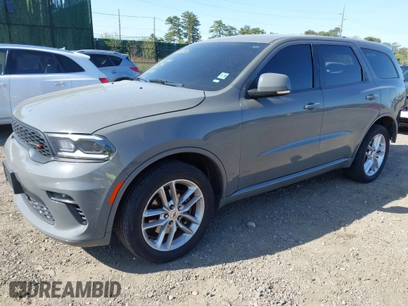 2021 Dodge Durango GT Plus с VIN 1C4RDJDG4MC661916, выставлен на аукционе IAAI как лот 42115826 с пробегом 102 150 миль миль и . История ставок и продаж доступна на DreamBid. Изображение 21.