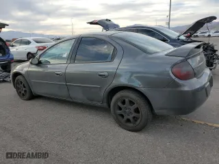 2003 Dodge Neon SXT with VIN 1B3ES56C83D154193, listed as a Copart auction lot 77996054 with 86,647 mi miles and Clean Title. Bid and sale history available at carsss.com. Image 2.