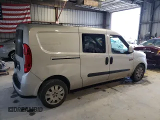 2019 Ram ProMaster City Cargo Tradesman SLT with VIN ZFBHRFBB0K6M41964, listed as a Copart auction lot 77795783 with 169,152 mi miles and . Bid and sale history available at DreamBid. Image 3.