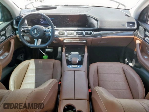 2024 Mercedes-Benz GLS 450 с VIN 4JGFF5KE7RB036876, выставлен на аукционе Copart как лот 58129595 с пробегом 40 423 миль миль и Списание • Salvage title. История ставок и продаж доступна на DreamBid. Изображение 8.