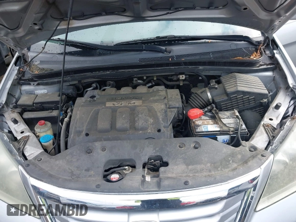 2010 Honda Odyssey EX-L с VIN 5FNRL3H6XAB018260, выставлен на аукционе IAAI как лот 42153009 с пробегом 187 420 миль миль и . История ставок и продаж доступна на DreamBid. Изображение 10.