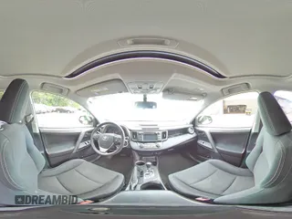 2013 Toyota RAV4 XLE с VIN JTMRFREV4DD018563, выставлен на аукционе Copart как лот 64369795 с пробегом 132 544 миль миль и Списание • Salvage title. История ставок и продаж доступна на DreamBid. Изображение 15.