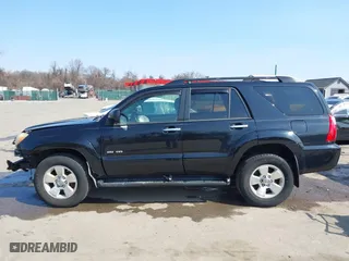2007 Toyota 4Runner SR5 with VIN JTEBU14R570124850, listed as a IAAI auction lot 41719619 with 199,349 mi miles. Bid and sale history available at carsss.com. Image 15.