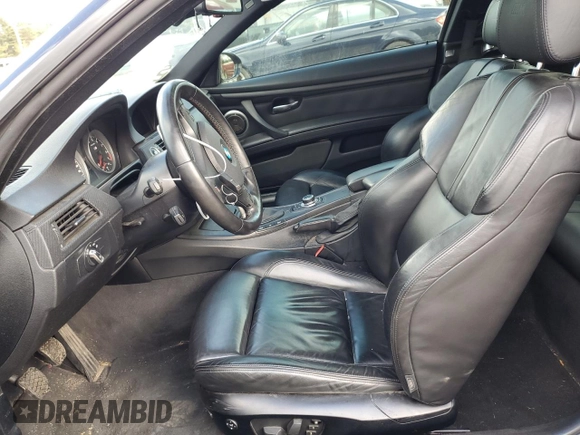 2011 BMW M3 with VIN WBSKG9C52BE645554, listed as a Copart auction lot 72788864 with 151,757 mi miles and Salvage Title. Bid and sale history available at carsss.com. Image 7.