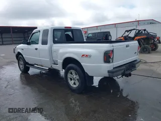 2003 Ford Ranger XL Fleet with VIN 1FTZR45E83PB21251, listed as a IAAI auction lot 42179836 with 199,413 mi miles and . Bid and sale history available at DreamBid. Image 3.