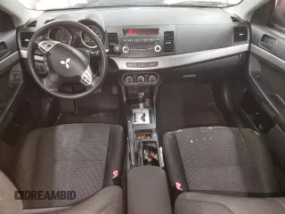 2011 Mitsubishi Lancer ES with VIN JA32U2FU0BU018110, listed as a Copart auction lot 67332064 with Not Provided miles and Salvage Title. Bid and sale history available at DreamBid. Image 8.
