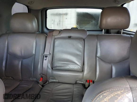 2005 GMC Yukon SLT z VIN 1GKEC13T45J187063, wystawiony jako Copart lot #78581814 z przebiegiem Nie podano mil oraz Szkoda całkowita • Salvage title. Historia ofert i sprzedaży dostępna na DreamBid. Obrazek 10.