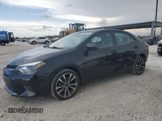 2016 Toyota Corolla L with VIN 2T1BURHE1GC609437, listed as a Copart auction lot 62985995 with 141,558 mi miles and Salvage title. Bid and sale history available at DreamBid. Image 1.
